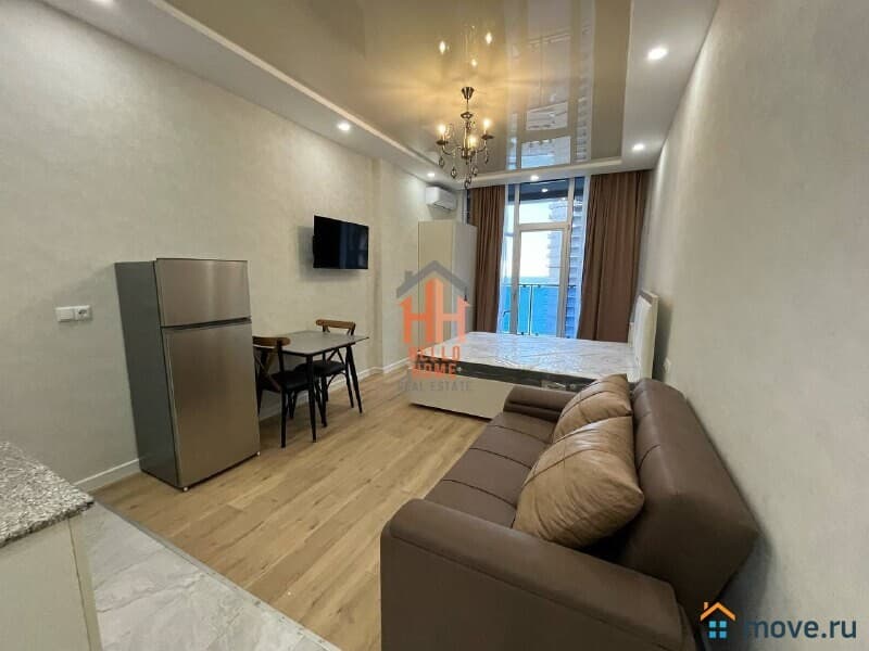 1-комн. квартира, 34 м²