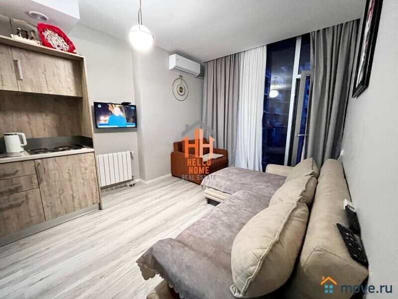 3-комн. квартира, 62 м²