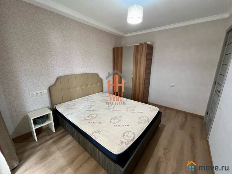 3-комн. квартира, 61 м²