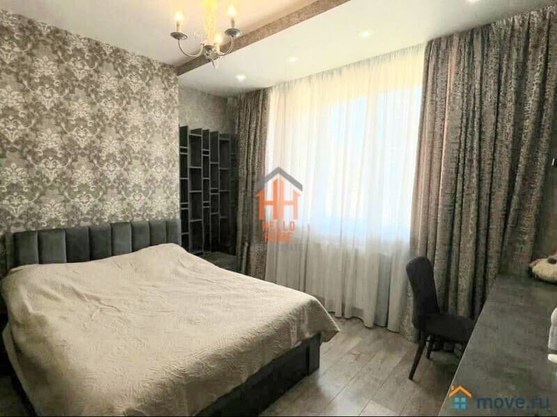 4-комн. квартира, 115 м²