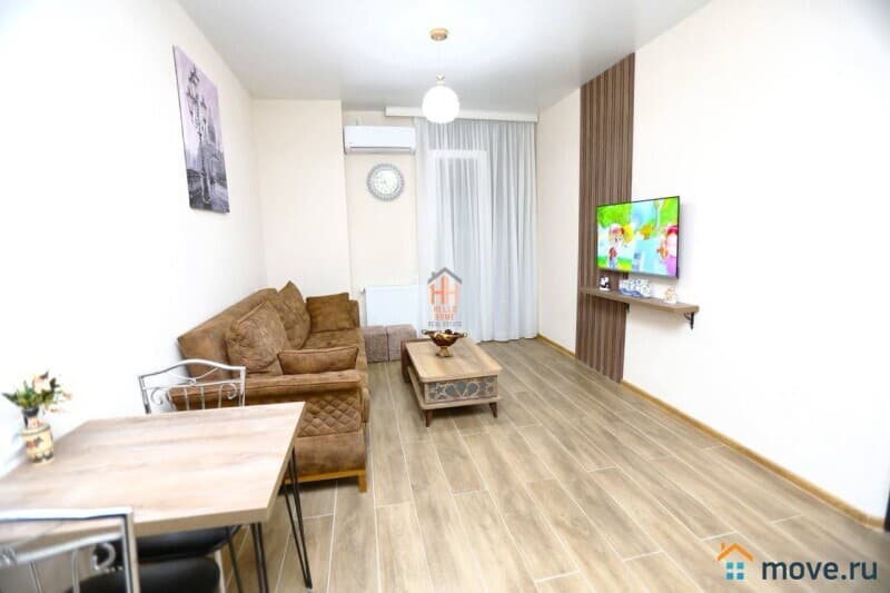 2-комн. квартира, 55 м²