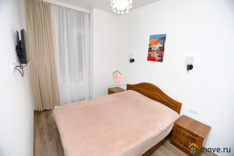 2-комн. квартира, 55 м²