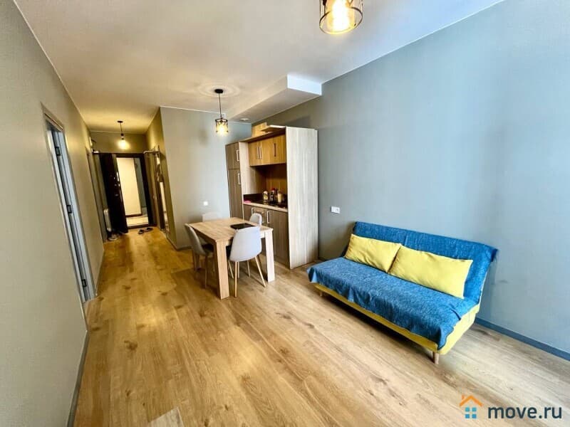 3-комн. квартира, 64 м²