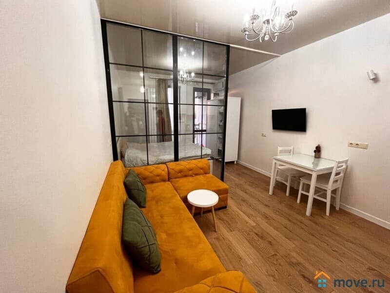 1-комн. квартира, 40 м²