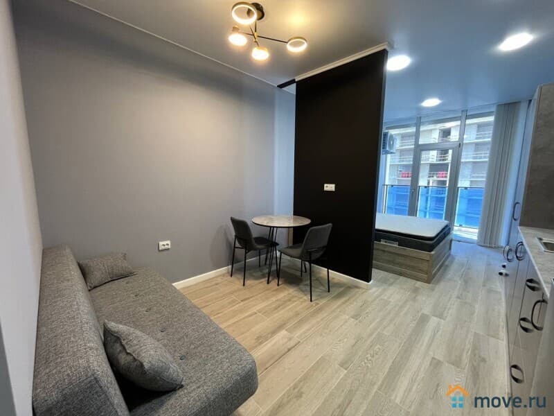 1-комн. квартира, 34 м²