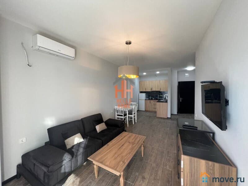 2-комн. квартира, 55 м²