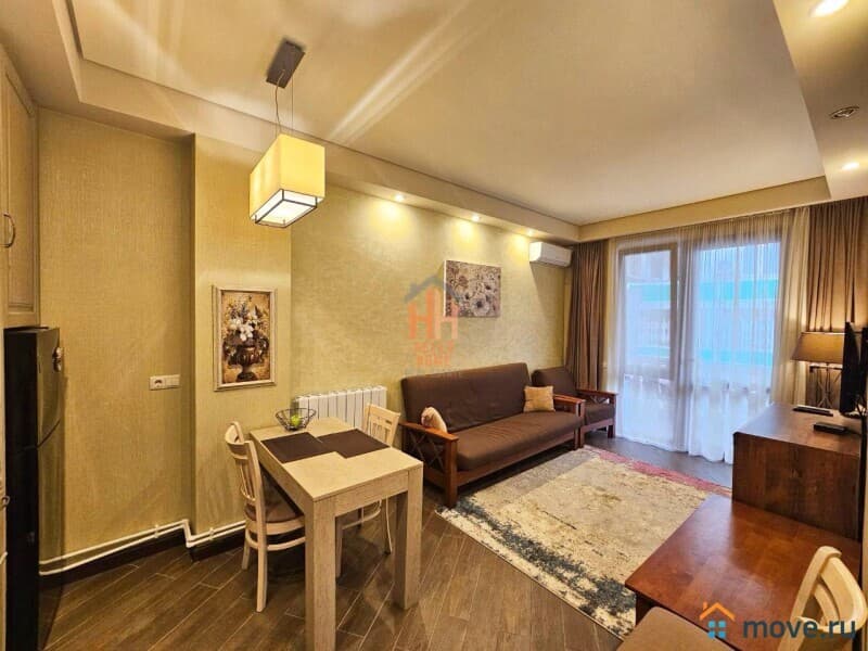 2-комн. квартира, 45 м²