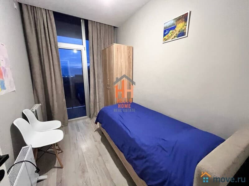 3-комн. квартира, 58 м²