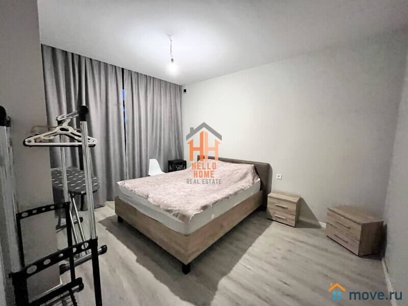 3-комн. квартира, 58 м²