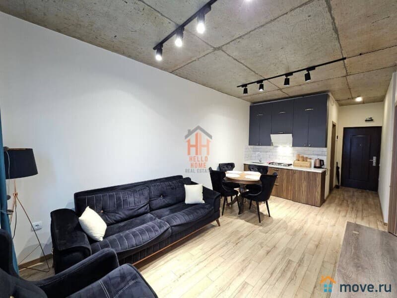 2-комн. квартира, 50 м²