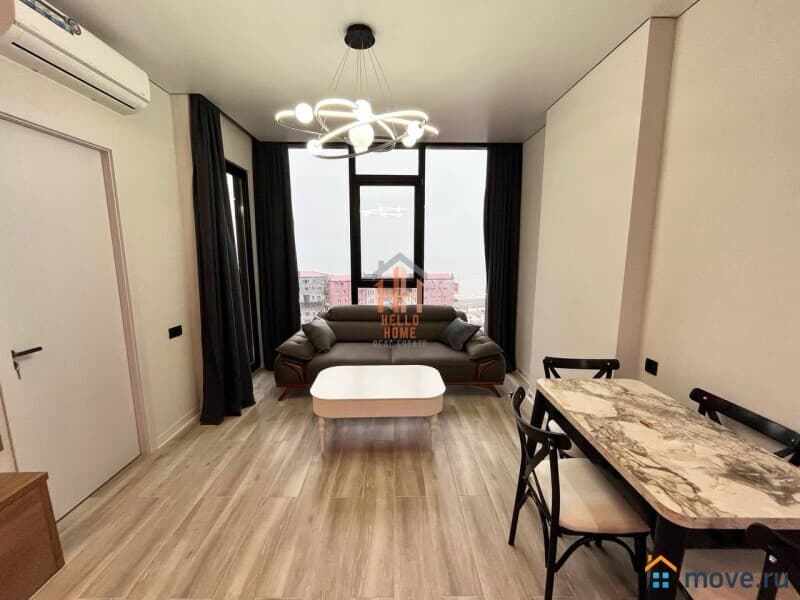 2-комн. квартира, 45 м²