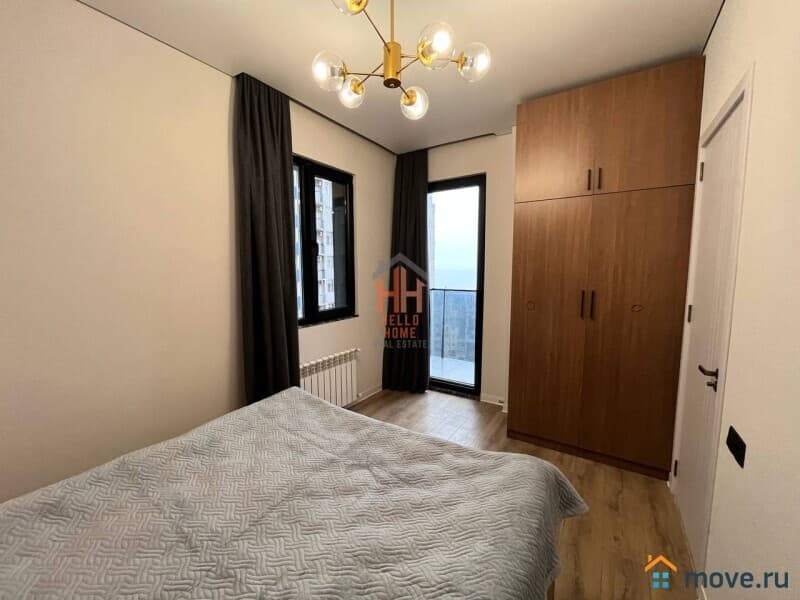 2-комн. квартира, 45 м²