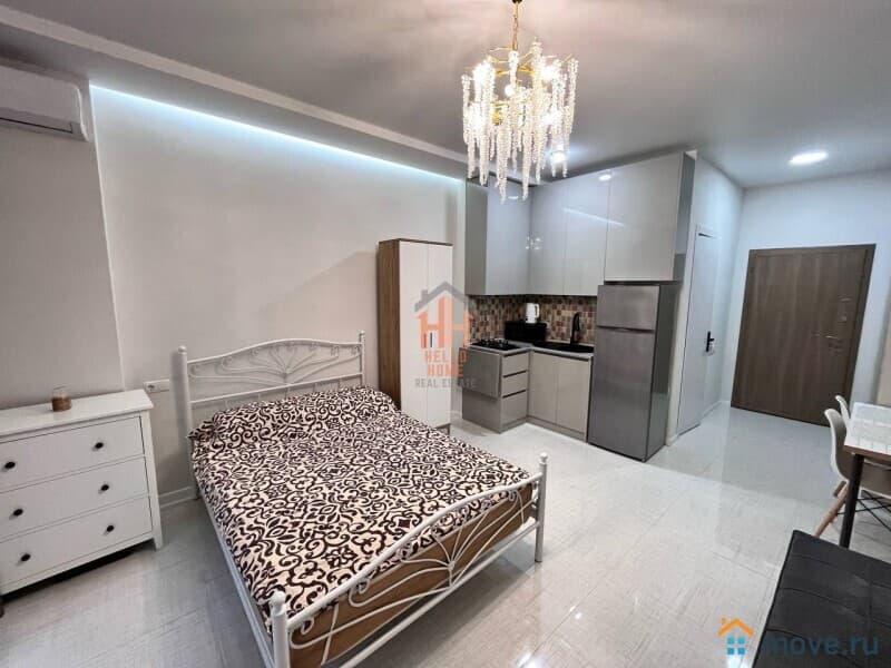 1-комн. квартира, 35 м²