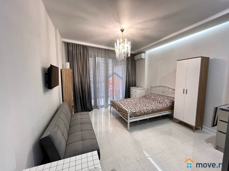 1-комн. квартира, 35 м²