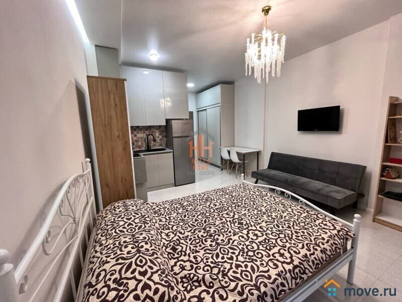 1-комн. квартира, 35 м²