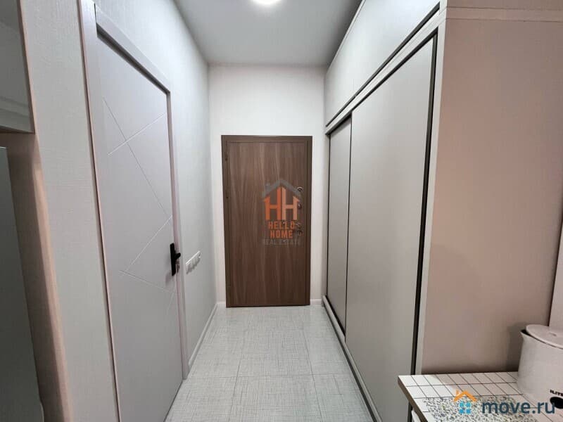 1-комн. квартира, 35 м²