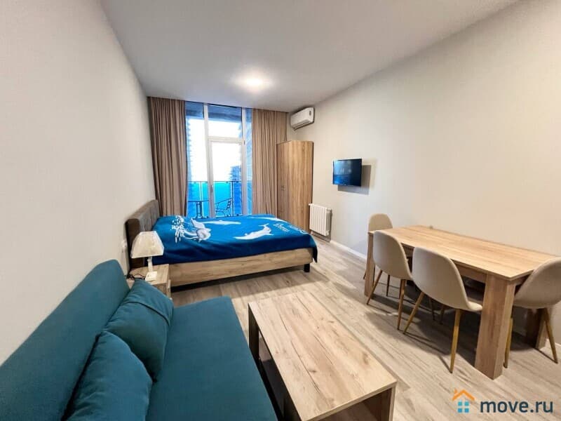 1-комн. квартира, 35 м²