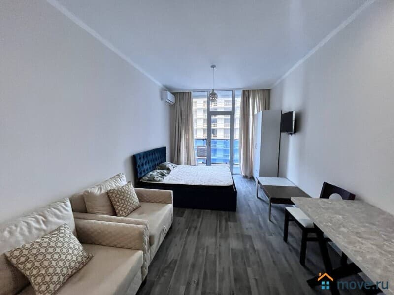 1-комн. квартира, 34 м²