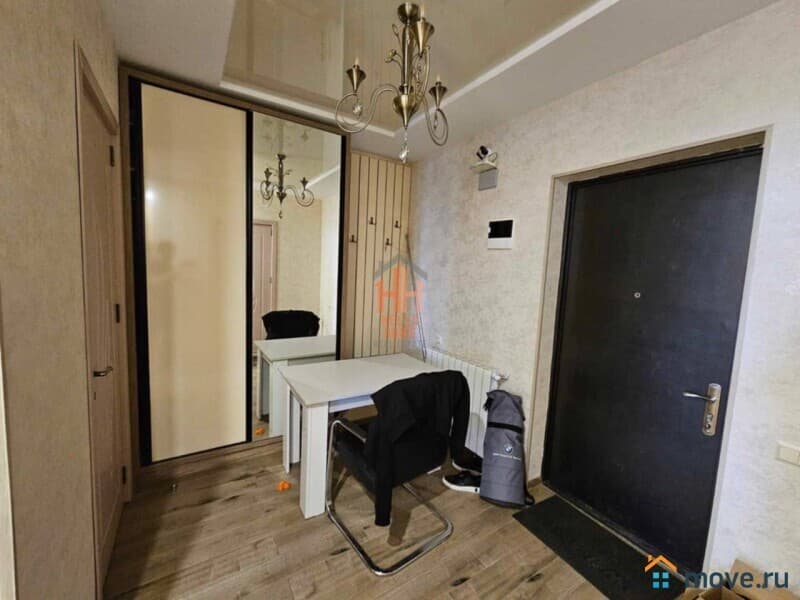 2-комн. квартира, 55 м²