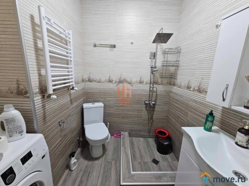 2-комн. квартира, 55 м²