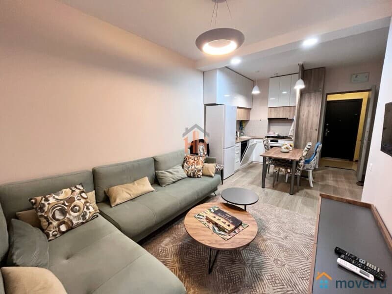 2-комн. квартира, 55 м²