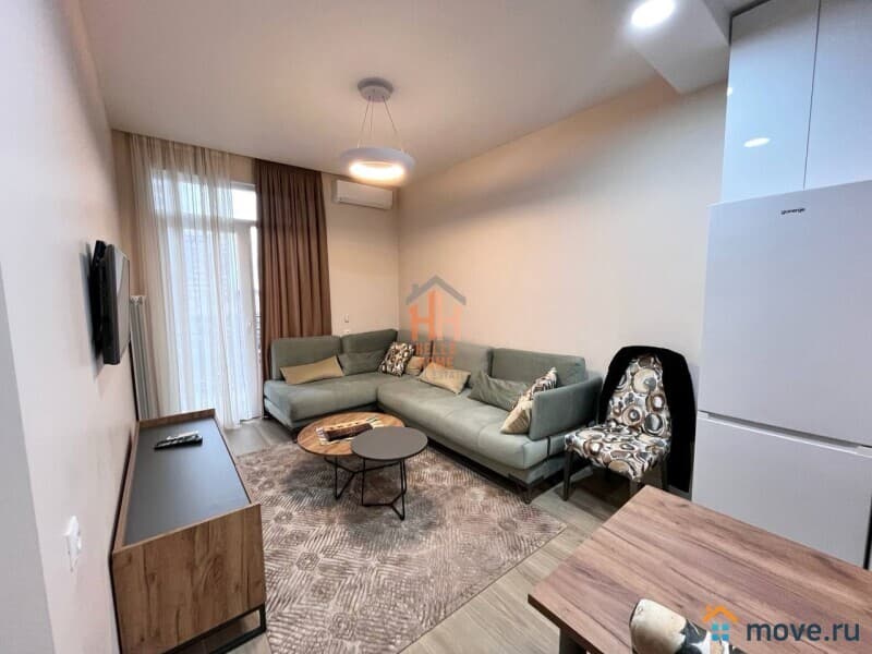 2-комн. квартира, 55 м²