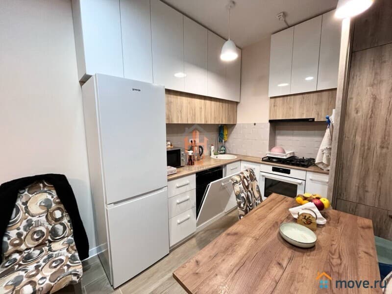 2-комн. квартира, 55 м²