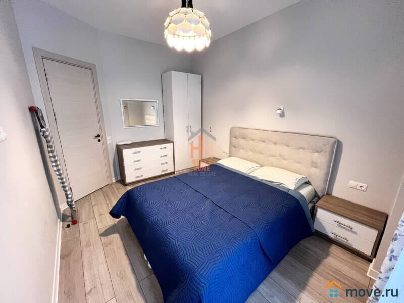 2-комн. квартира, 55 м²