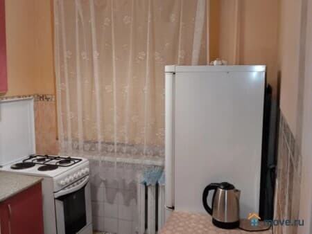 Сдам 2-комнатную квартиру, 44 м&sup2;, Новосибирск, улица Макаренко, 10