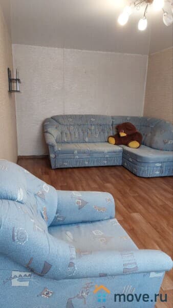 2-комн. квартира, 50.2 м²