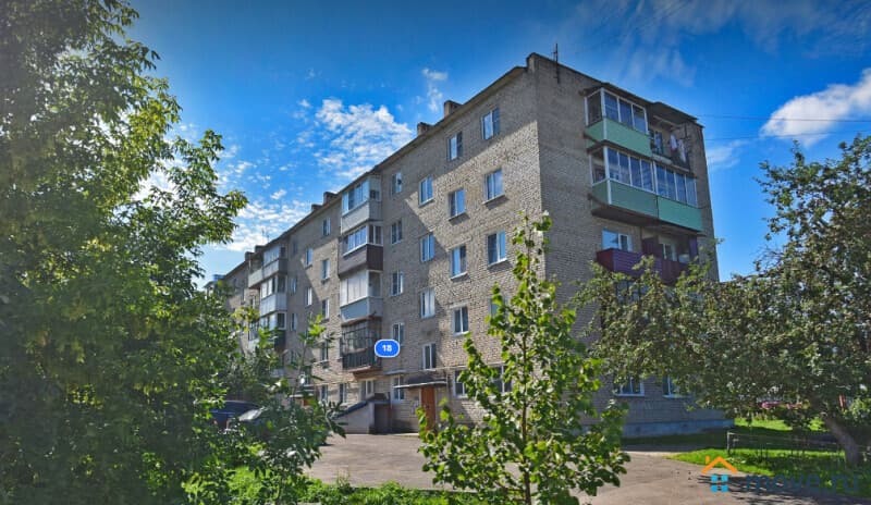 1-комн. квартира, 30.3 м²