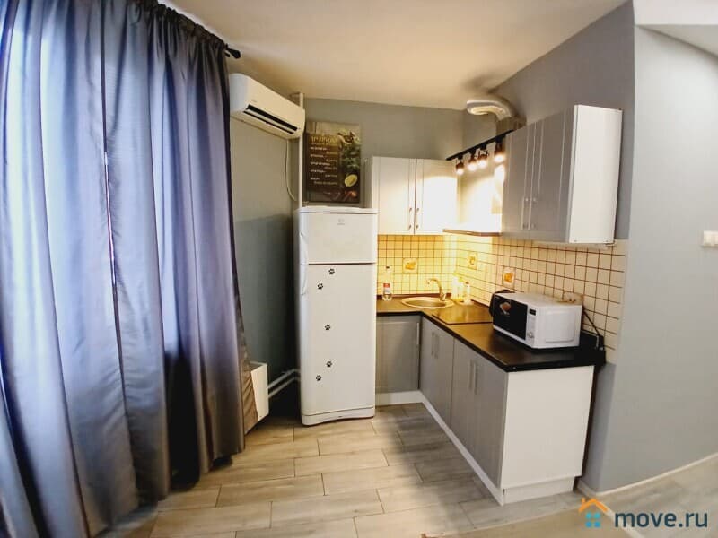 студия, 40 м²