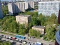 студия, 40 м²