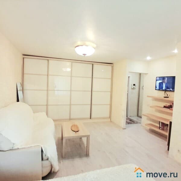 1-комн. квартира, 33 м²
