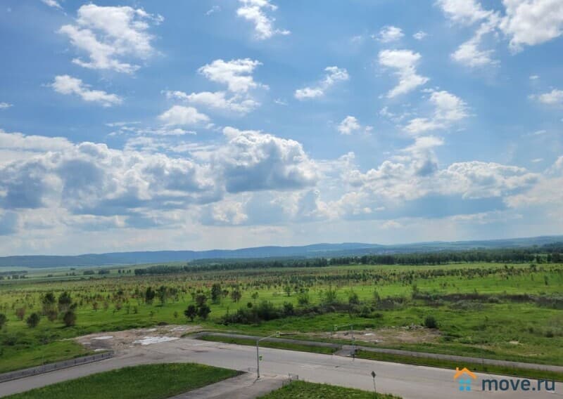 2-комн. квартира, 61.2 м²