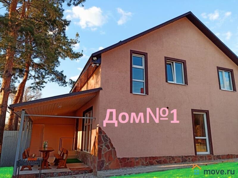 коттедж, 120 м²