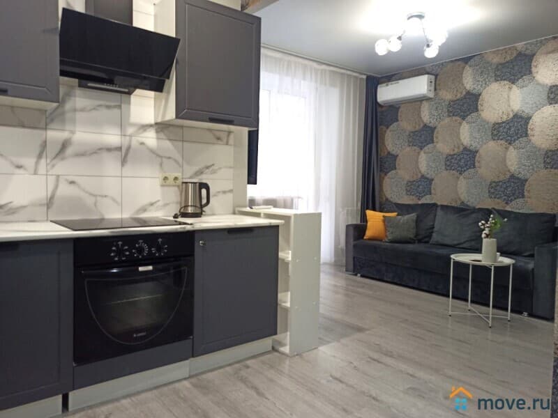 1-комн. квартира, 40 м²