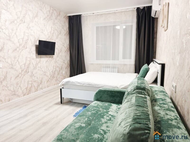 1-комн. квартира, 35 м²