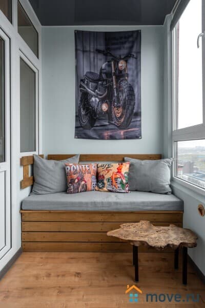 1-комн. квартира, 42 м²