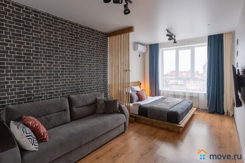 1-комн. квартира, 42 м²