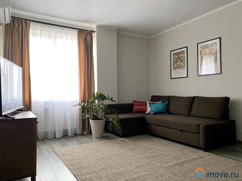 2-комн. квартира, 56 м²
