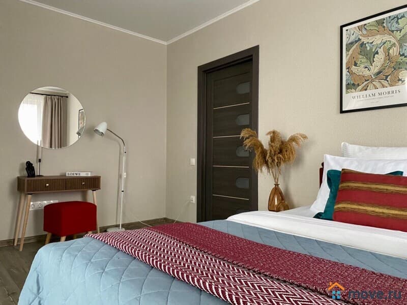 2-комн. квартира, 56 м²