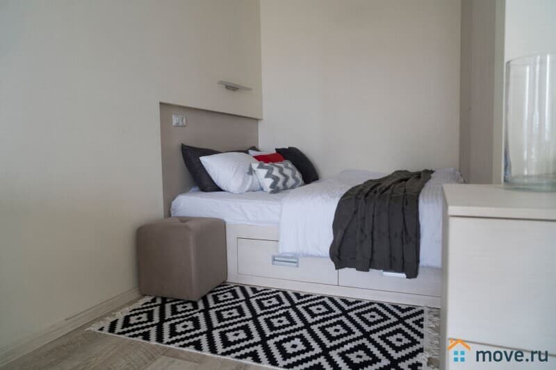 студия, 50 м²