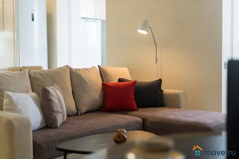 студия, 50 м²