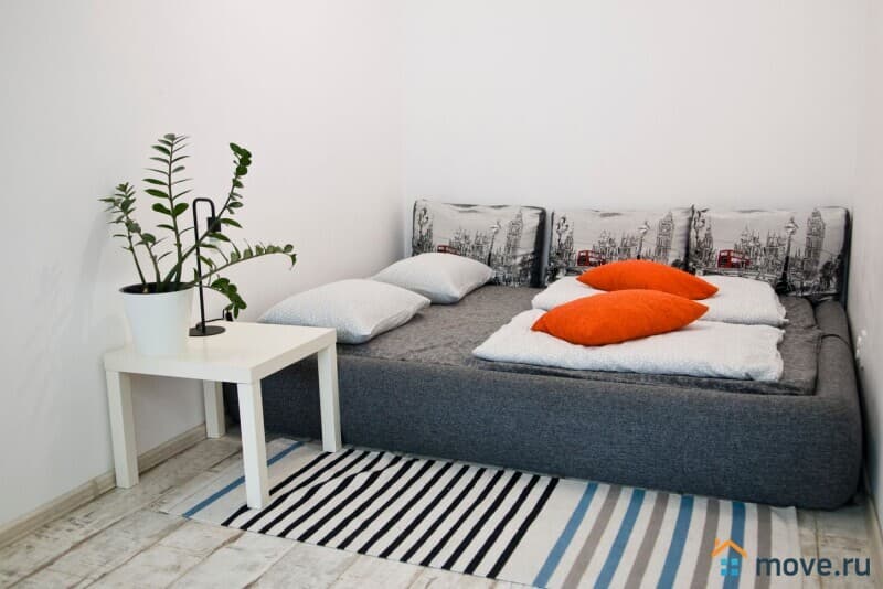 студия, 50 м²