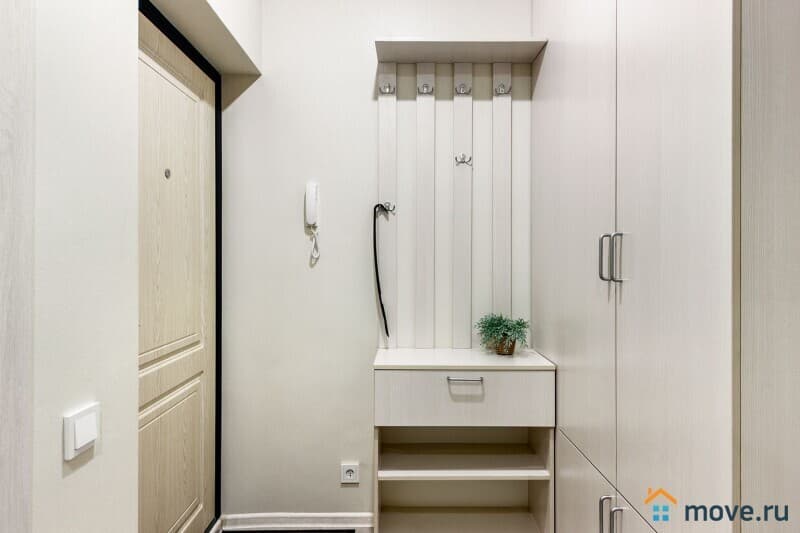 1-комн. апартаменты, 48 м²