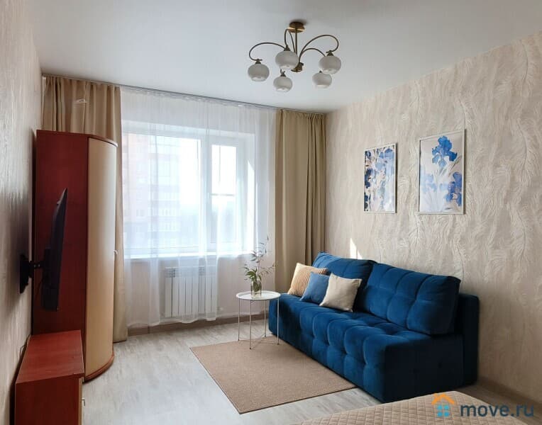 1-комн. квартира, 35 м²