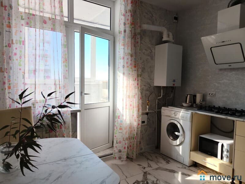 1-комн. квартира, 35 м²