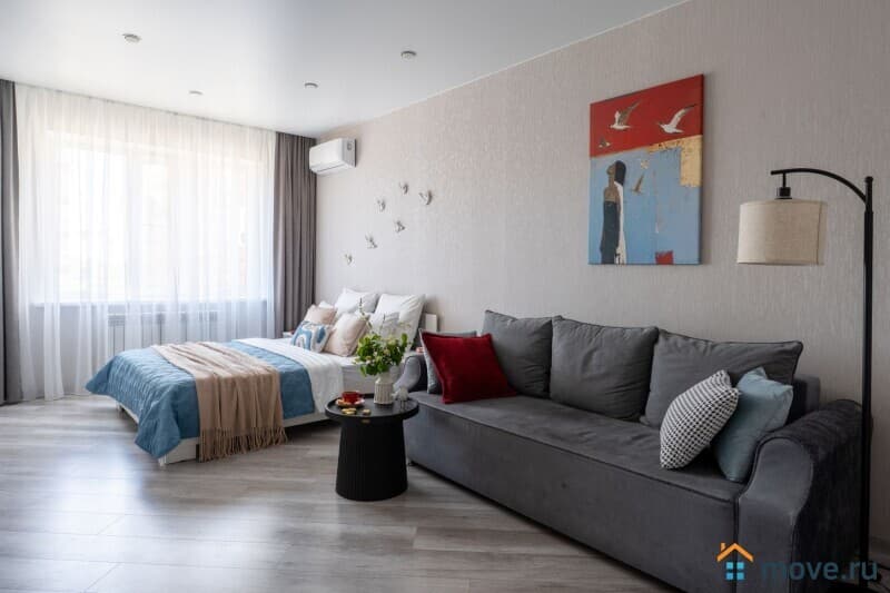 1-комн. квартира, 40 м²