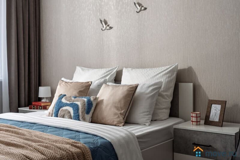 1-комн. квартира, 40 м²